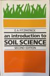 An Introduction to Soil Science  specimen